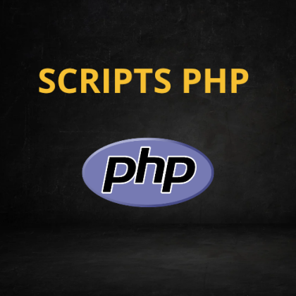 Scripts PHP