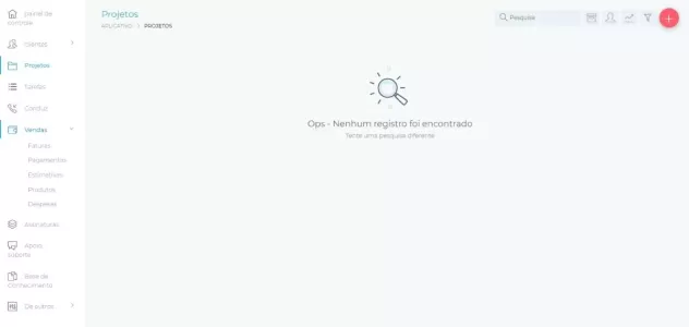 Gerenciamento De Projetos Laravel 6
