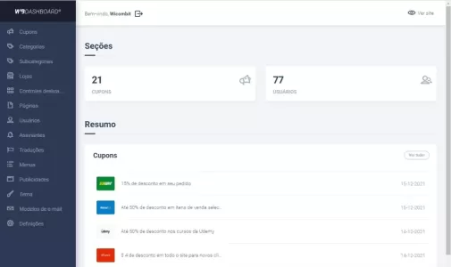 Sistema De Cupons E Descontos 4