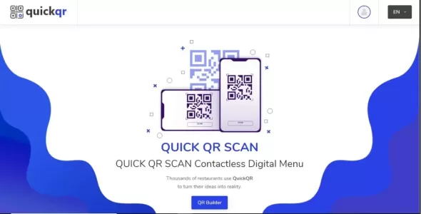 Cardápio Digital Com QR CODE