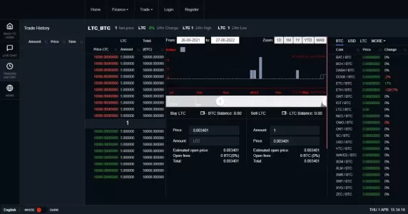 Software Exchange Criptomoeda 8