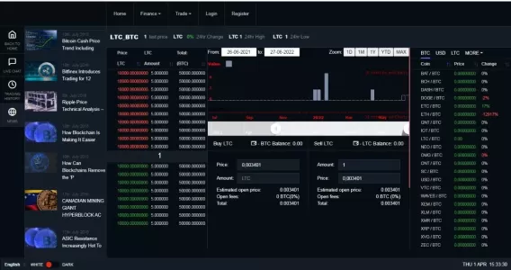 Software Exchange Criptomoeda 9