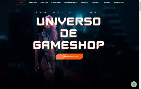 Loja digital de jogos 9