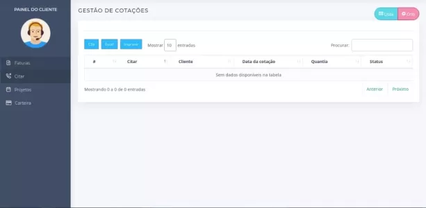 Sistema De Contabilidade, Crm E Pdv 4