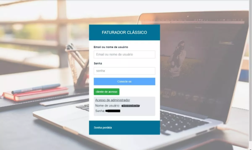 Sistema De Faturamento E Gerenciamento De Clientes 4