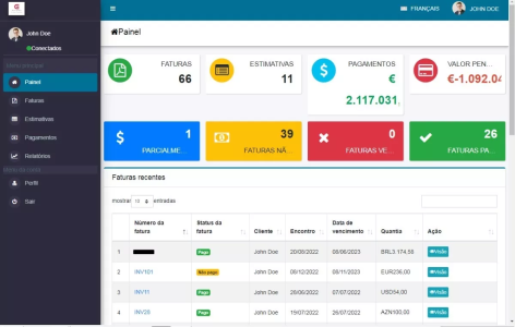 Sistema De Faturamento E Gerenciamento De Clientes 3