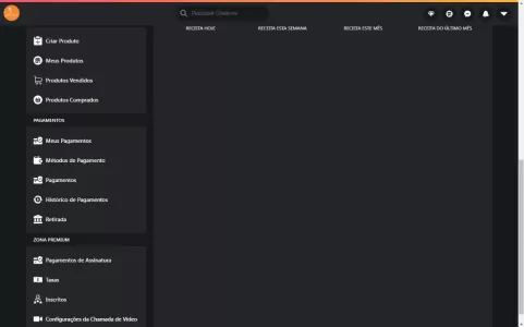 Sistema Para Criadores De Conteúdo Tipo Onlyfans 10