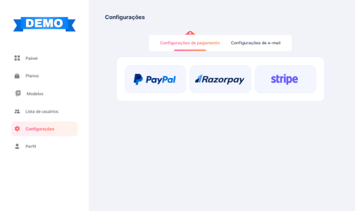 Construtor de sites de Páginas HTML 6