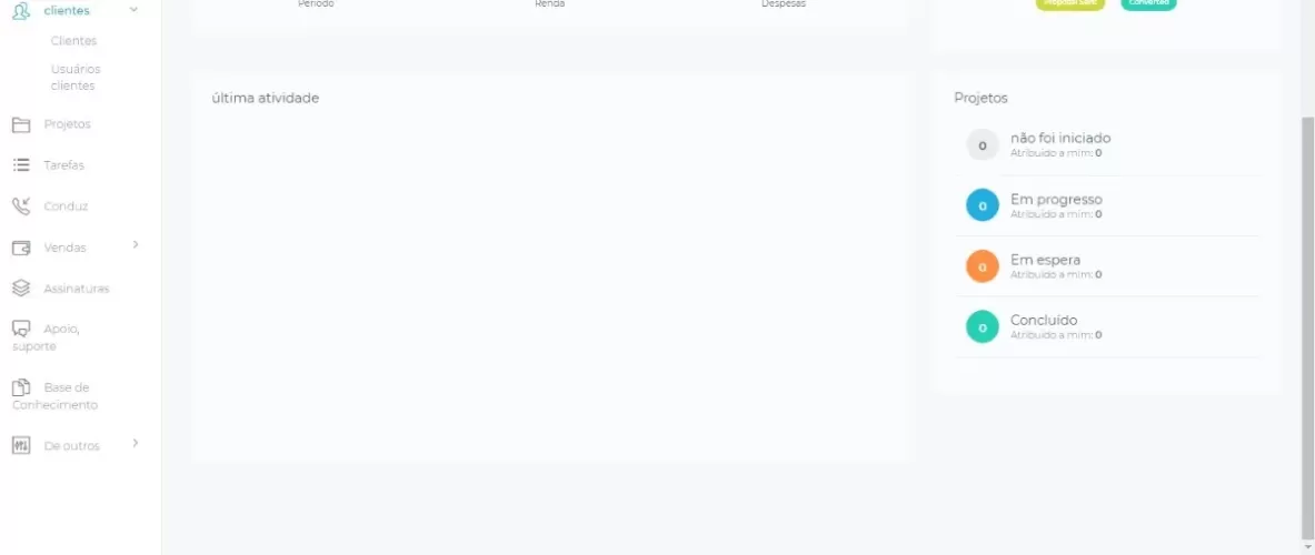 Gerenciamento De Projetos Laravel