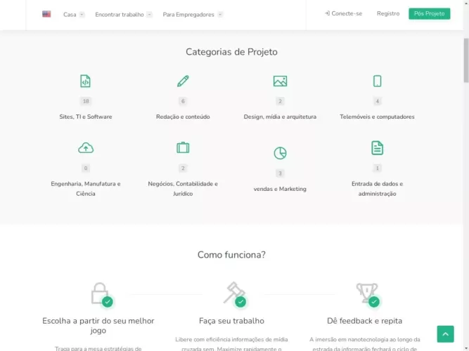 Sistema   De Serviços Freelancers