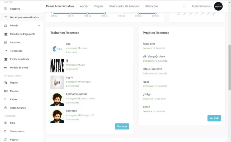 Sistema   De Serviços Freelancers