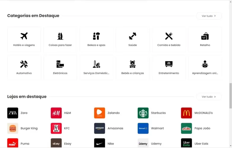 Sistema De Cupons E Descontos