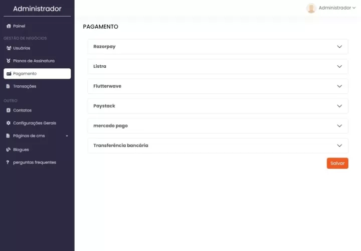 Sistema De Inteligência Artificial