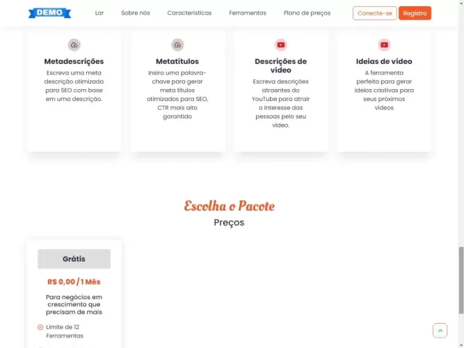 Sistema De Inteligência Artificial
