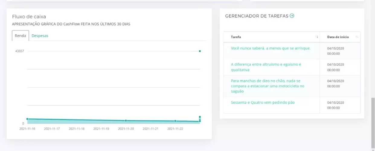 Sistema De Contabilidade, Crm E Pdv