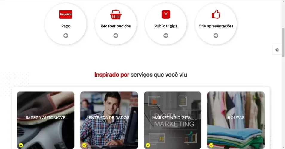 Script Freelance Com Painel De Administraçãoweb Android Ios