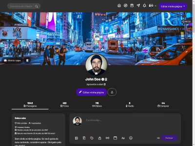 Sistema Para Criadores De Conteúdo Semelhante Onlyfans
