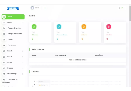 Sistema De Contabilidade E Cobrança 6