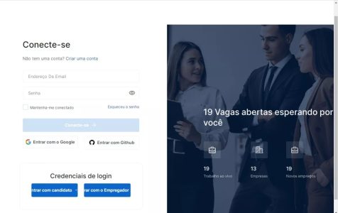 Sistema De Empregos Laravel 6
