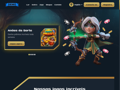 Plataforma Cassino Php 9