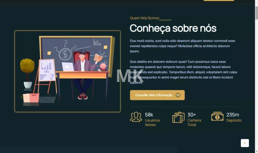 Plataforma de Investimento Hyip