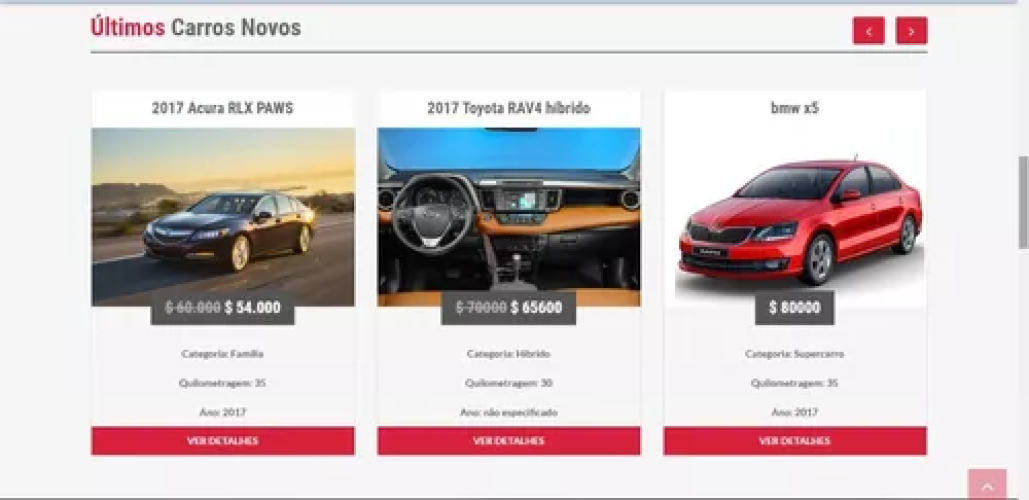 Sistema Venda De Automóveis