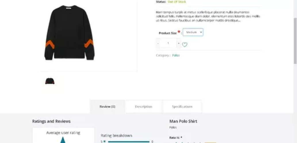 Sistema Lojas Online Vendas Roupas E Eletrônicos