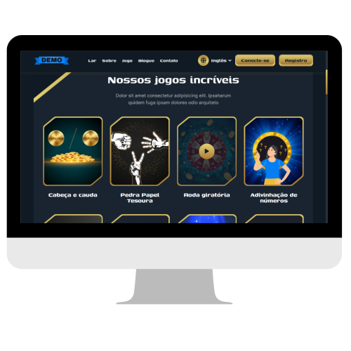 Plataforma Cassino Php