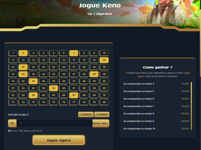 Plataforma Cassino Php