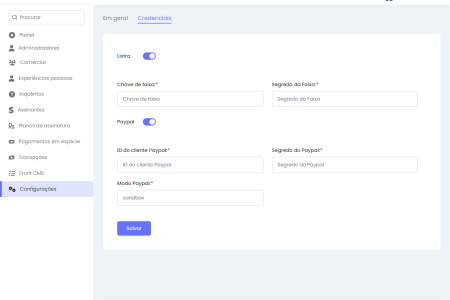 Sistema de agendamento de consultas e reuniões 7