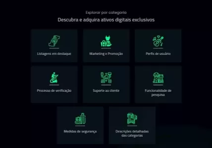 Sistema para venda de contas sociais 3