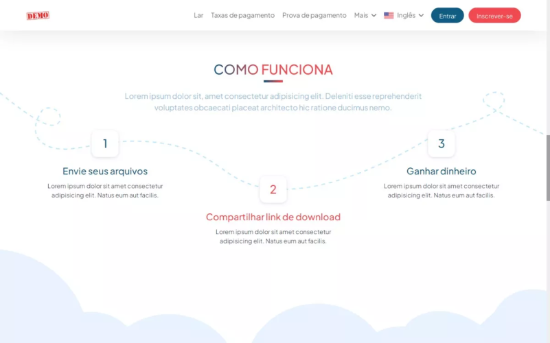 Sistema Upload De Arquivo E Script De Pagamento Por Download
