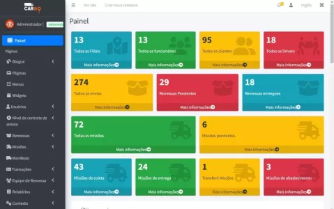 Sistema De Entrega E Rastreamento 5