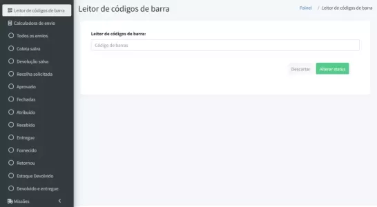 Sistema De Entrega E Rastreamento 4