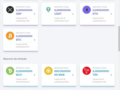 Sistema Plataforma De Troca P2p 6