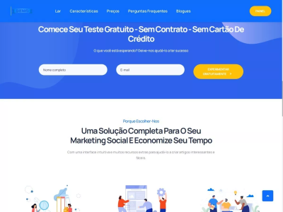 Sistema De Marketing Social 5