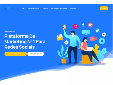 Sistema De Marketing Social 3