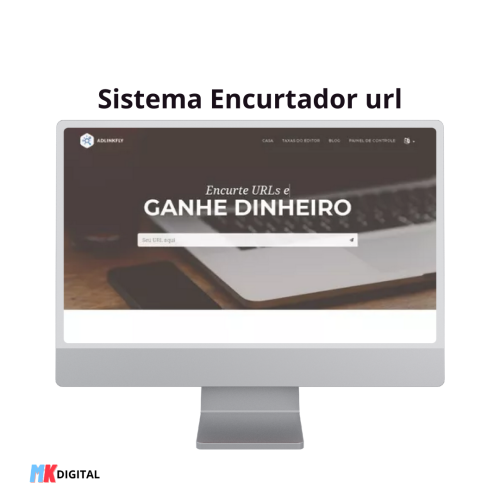 Sistema Encurtador De Url