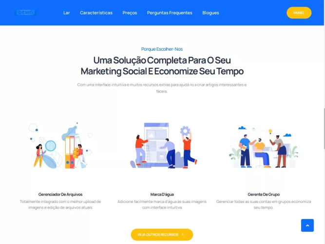 Sistema De Marketing Social