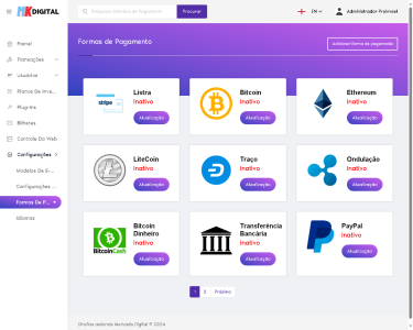 Plataforma De Investimento Online 3