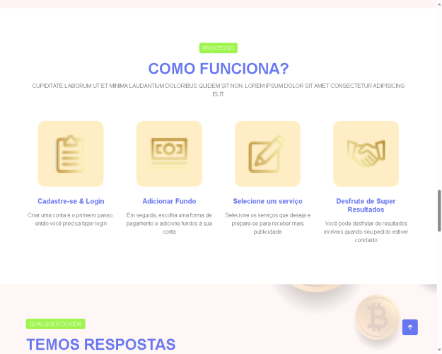 Sistema Plataforma De Investimentos