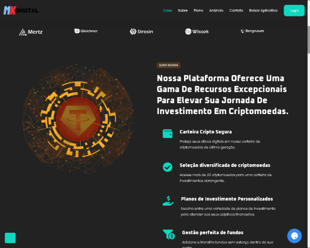 Investimento Em Criptomoedas