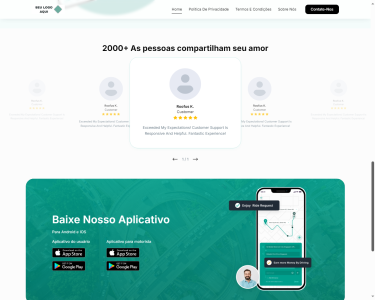 Sistema De Mobilidade E Entrega De Encomendas + Aplicativo 8