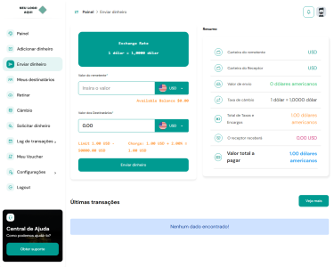 Carteira Digital e Gateway de Pagamento 11