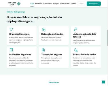 Carteira Digital e Gateway de Pagamento 4