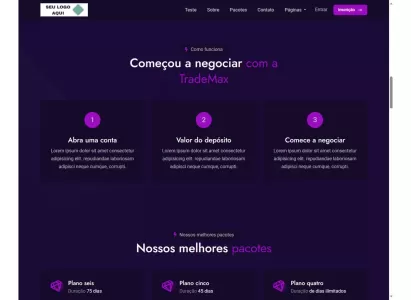 Sistema De Sinais Trading E Forex Em Crypto 5