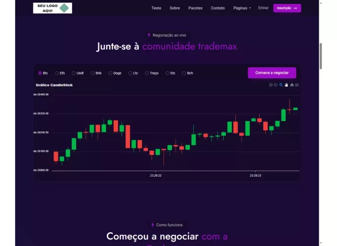 Sistema De Sinais Trading E Forex Em Crypto