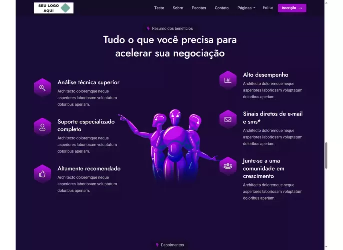 Sistema De Sinais Trading E Forex Em Crypto