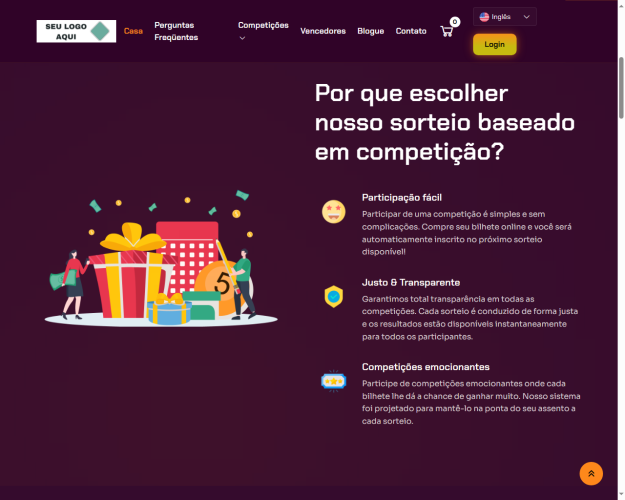 Script Para Sorteios