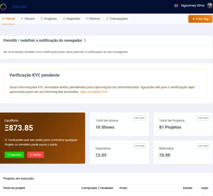 Plataforma Php Para Freelancer